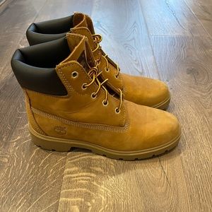 Youth Boys Timberlands Boots.